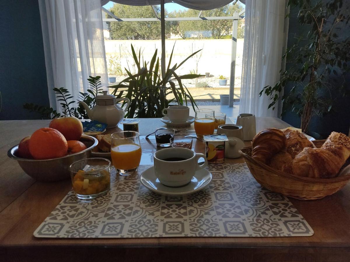 Bed and Breakfast Almendra34480 Magalas Экстерьер фото